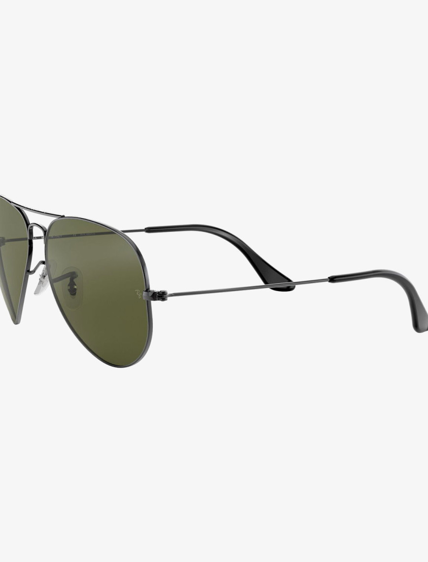 RAY-BAN 0RB3025 Aviator Large Metal Erkek GunMetal Güneş Gözlüğü RAY-BAN 0RB3025 Aviator Large Metal Erkek GunMetal Güneş Gözlüğü