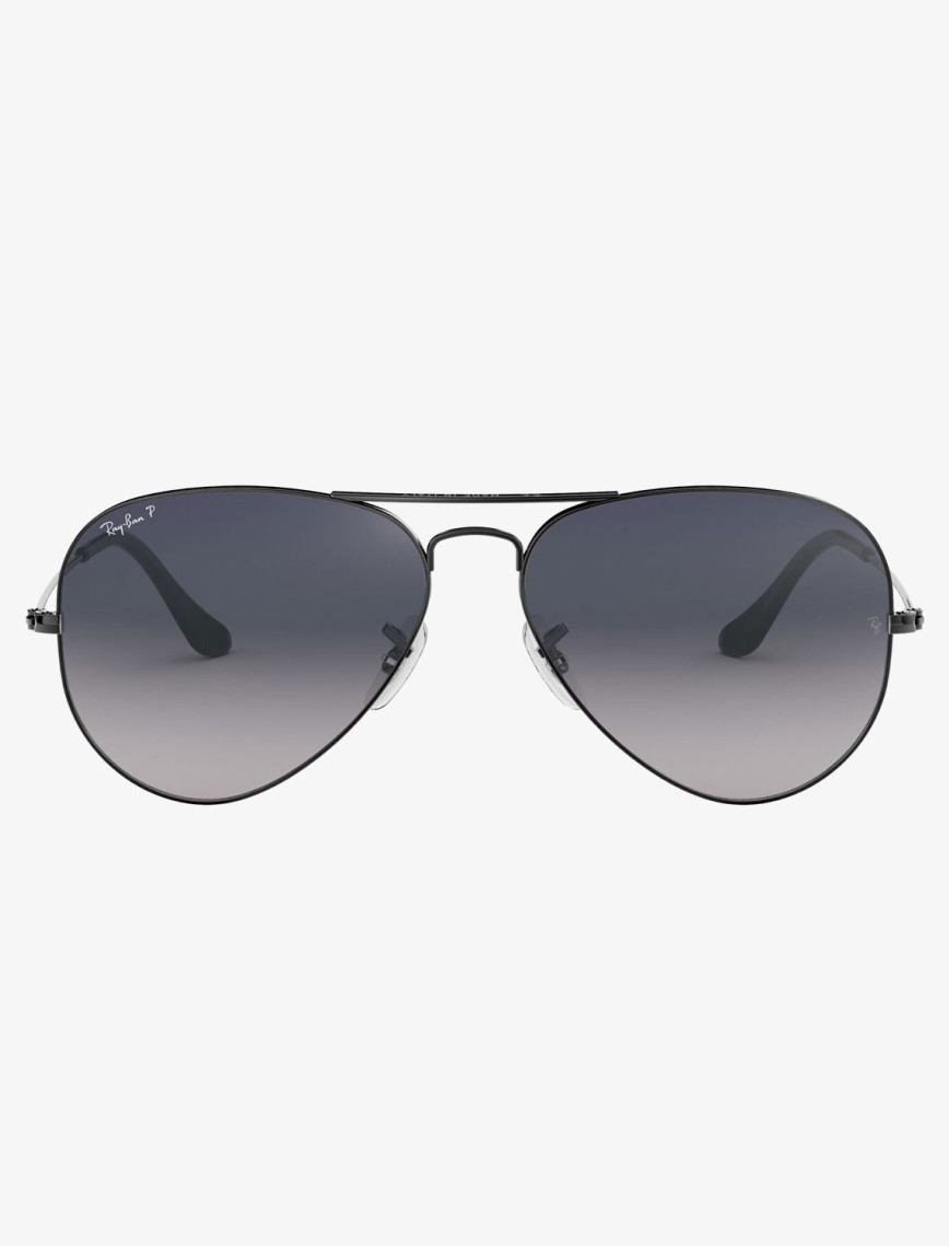 RAY-BAN 0RB3025 Aviator Large Metal Erkek GunMetal Güneş Gözlüğü RAY-BAN 0RB3025 Aviator Large Metal Erkek GunMetal Güneş Gözlüğü