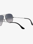 RAY-BAN 0RB3025 Aviator Large Metal Erkek GunMetal Güneş Gözlüğü RAY-BAN 0RB3025 Aviator Large Metal Erkek GunMetal Güneş Gözlüğü
