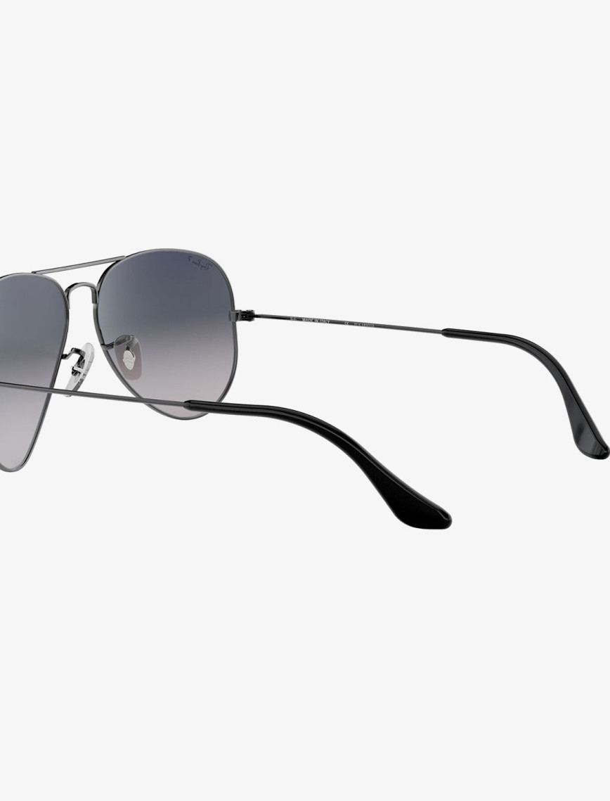 RAY-BAN 0RB3025 Aviator Large Metal Erkek GunMetal Güneş Gözlüğü RAY-BAN 0RB3025 Aviator Large Metal Erkek GunMetal Güneş Gözlüğü