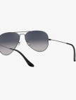 RAY-BAN 0RB3025 Aviator Large Metal Erkek GunMetal Güneş Gözlüğü RAY-BAN 0RB3025 Aviator Large Metal Erkek GunMetal Güneş Gözlüğü