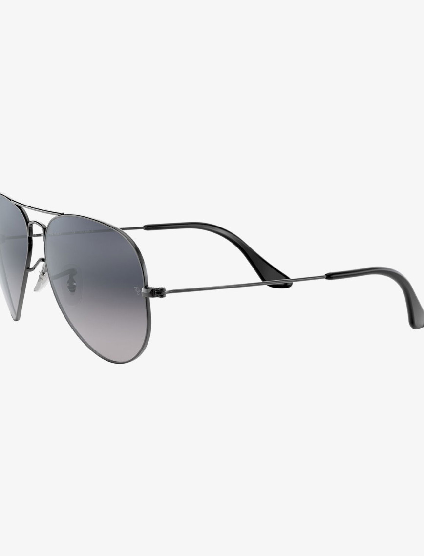 RAY-BAN 0RB3025 Aviator Large Metal Erkek GunMetal Güneş Gözlüğü RAY-BAN 0RB3025 Aviator Large Metal Erkek GunMetal Güneş Gözlüğü