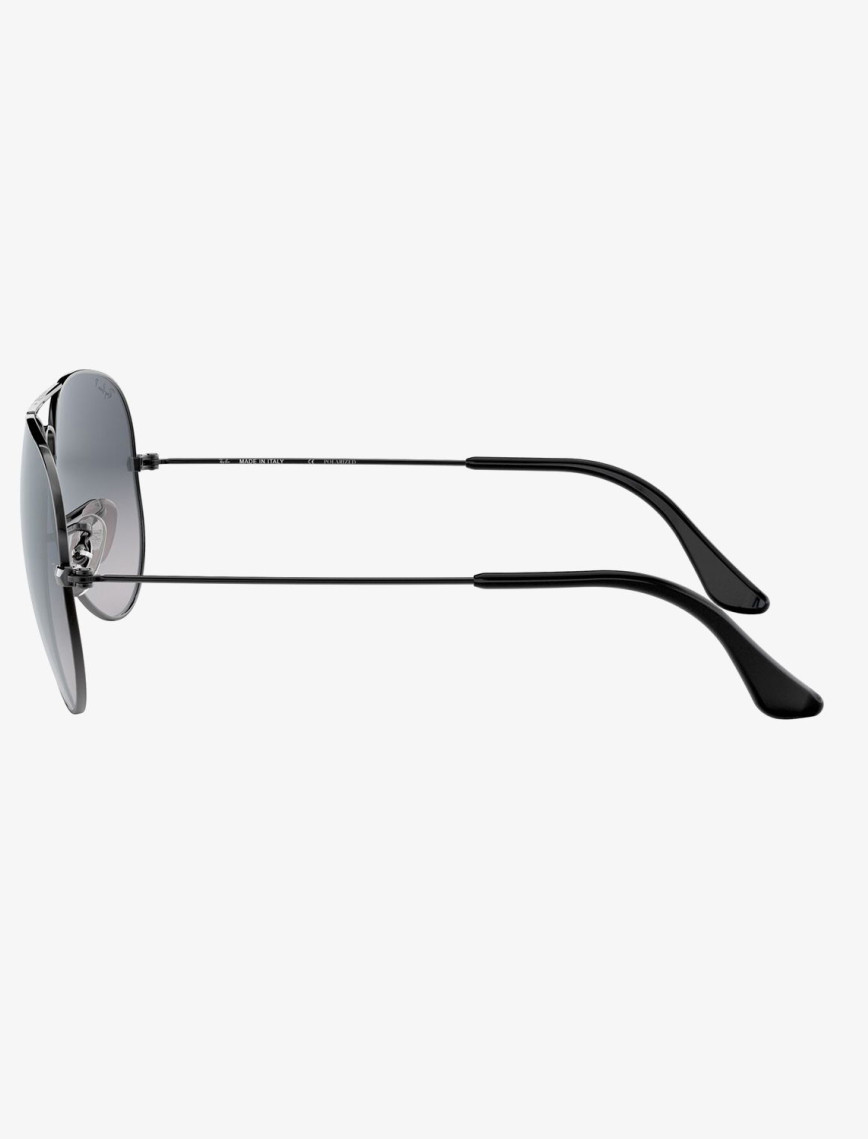 RAY-BAN 0RB3025 Aviator Large Metal Erkek GunMetal Güneş Gözlüğü RAY-BAN 0RB3025 Aviator Large Metal Erkek GunMetal Güneş Gözlüğü