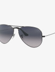 RAY-BAN 0RB3025 Aviator Large Metal Erkek GunMetal Güneş Gözlüğü RAY-BAN 0RB3025 Aviator Large Metal Erkek GunMetal Güneş Gözlüğü