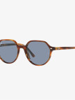 RAY-BAN 0RB2195 Thalia Unisex Striped Havana Güneş Gözlüğü