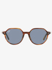 RAY-BAN 0RB2195 Thalia Unisex Striped Havana Güneş Gözlüğü