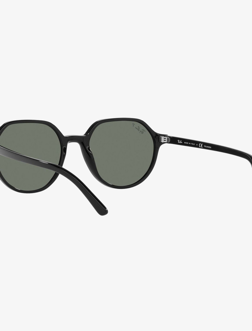 RAY-BAN 0RB2195 Thalia Unisex Siyah Güneş Gözlüğü