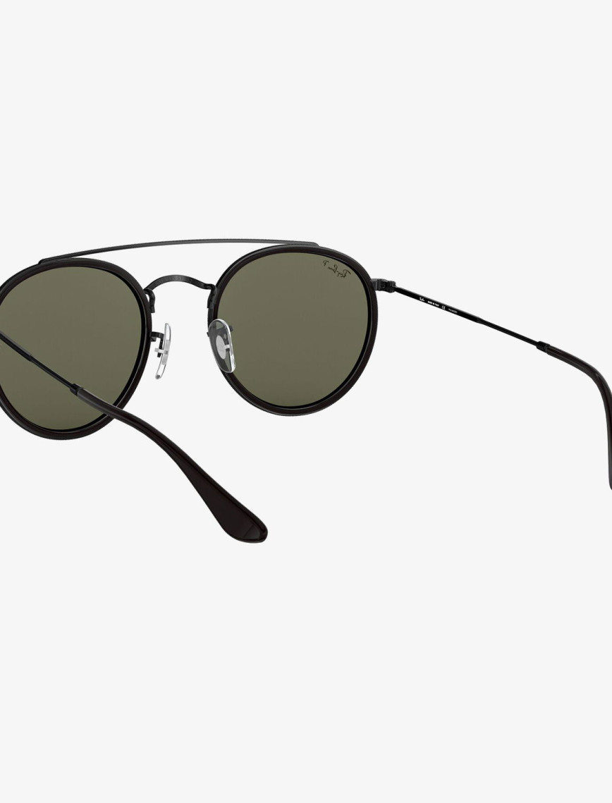 RAY-BAN 0RB3647N Unisex Siyah Güneş Gözlüğü RAY-BAN 0RB3647N Unisex Siyah Güneş Gözlüğü