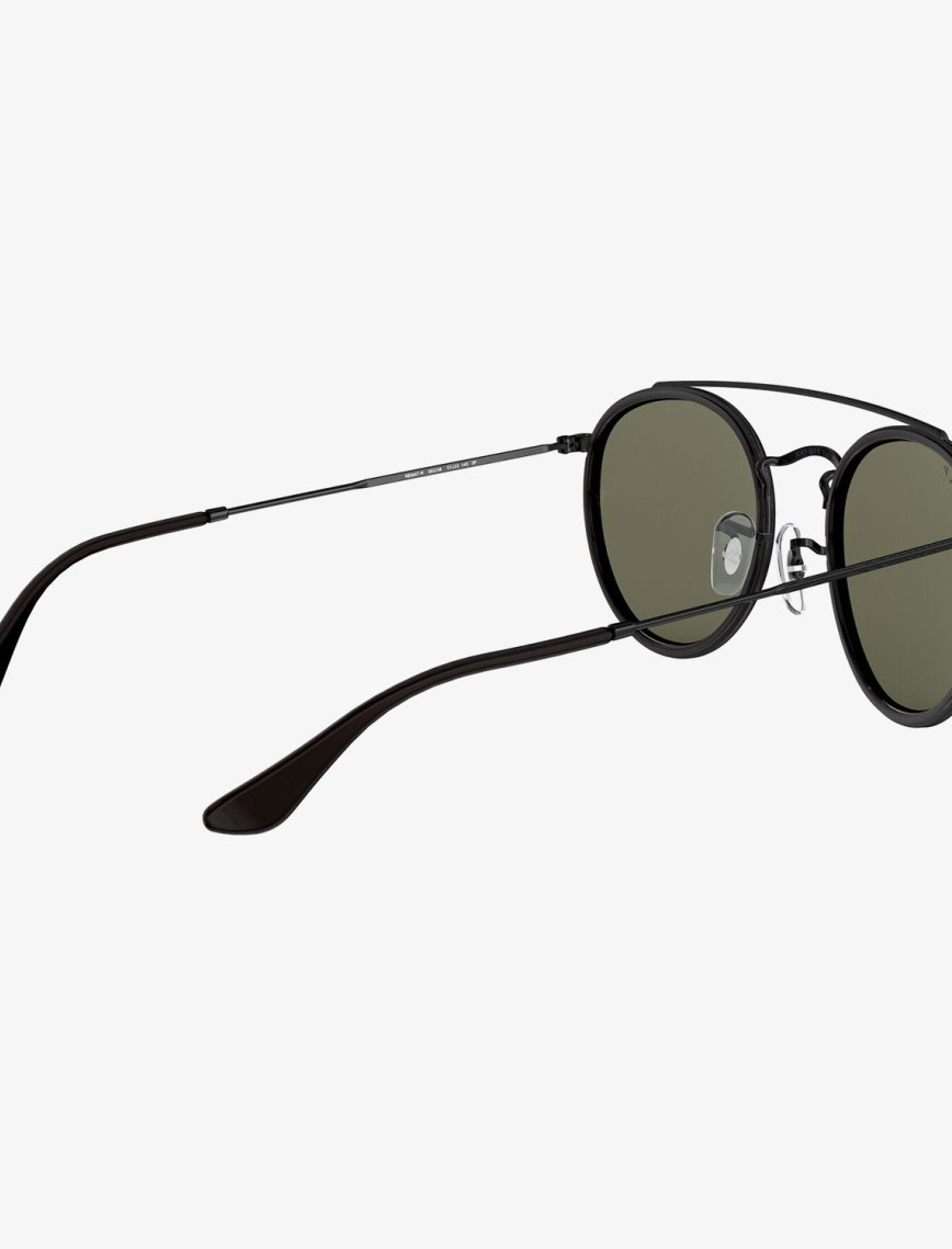 RAY-BAN 0RB3647N Unisex Siyah Güneş Gözlüğü RAY-BAN 0RB3647N Unisex Siyah Güneş Gözlüğü