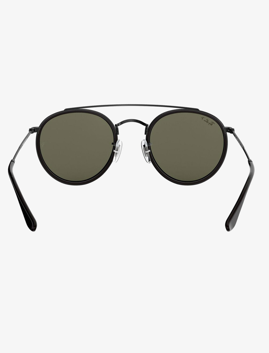 RAY-BAN 0RB3647N Unisex Siyah Güneş Gözlüğü RAY-BAN 0RB3647N Unisex Siyah Güneş Gözlüğü