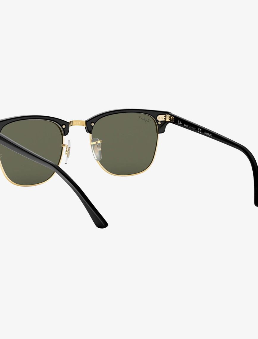 RAY-BAN 0RB3016 Clubmaster Erkek Siyah Güneş Gözlüğü RAY-BAN 0RB3016 Clubmaster Erkek Siyah Güneş Gözlüğü