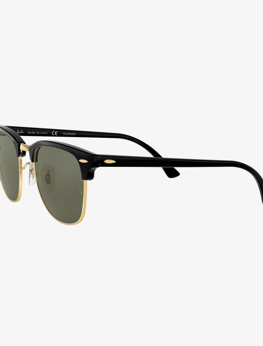RAY-BAN 0RB3016 Clubmaster Erkek Siyah Güneş Gözlüğü RAY-BAN 0RB3016 Clubmaster Erkek Siyah Güneş Gözlüğü