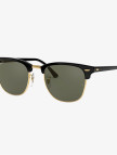 RAY-BAN 0RB3016 Clubmaster Erkek Siyah Güneş Gözlüğü RAY-BAN 0RB3016 Clubmaster Erkek Siyah Güneş Gözlüğü