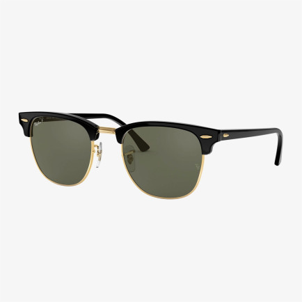 RAY-BAN 0RB3016 Clubmaster Erkek Siyah Güneş Gözlüğü RAY-BAN 0RB3016 Clubmaster Erkek Siyah Güneş Gözlüğü