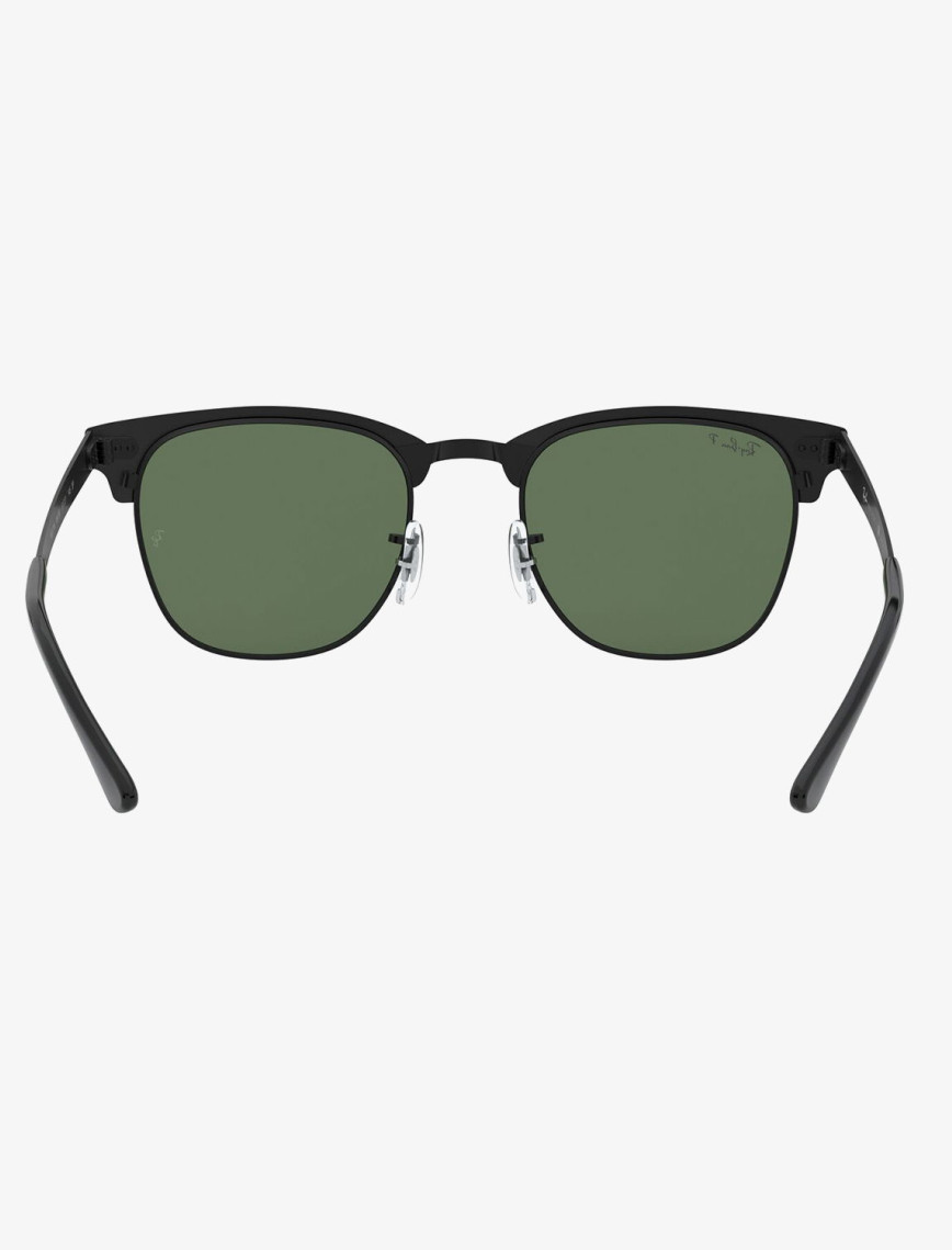 RAY-BAN 0RB3716 Clubmaster Metal Unisex Siyah Top Mat Güneş Gözlüğü RAY-BAN 0RB3716 Clubmaster Metal Unisex Siyah Top Mat Güneş Gözlüğü