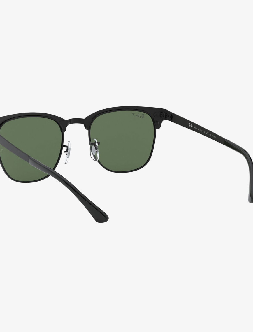 RAY-BAN 0RB3716 Clubmaster Metal Unisex Siyah Top Mat Güneş Gözlüğü RAY-BAN 0RB3716 Clubmaster Metal Unisex Siyah Top Mat Güneş Gözlüğü