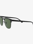 RAY-BAN 0RB3716 Clubmaster Metal Unisex Siyah Top Mat Güneş Gözlüğü RAY-BAN 0RB3716 Clubmaster Metal Unisex Siyah Top Mat Güneş Gözlüğü
