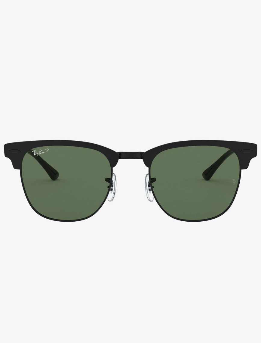 RAY-BAN 0RB3716 Clubmaster Metal Unisex Siyah Top Mat Güneş Gözlüğü RAY-BAN 0RB3716 Clubmaster Metal Unisex Siyah Top Mat Güneş Gözlüğü