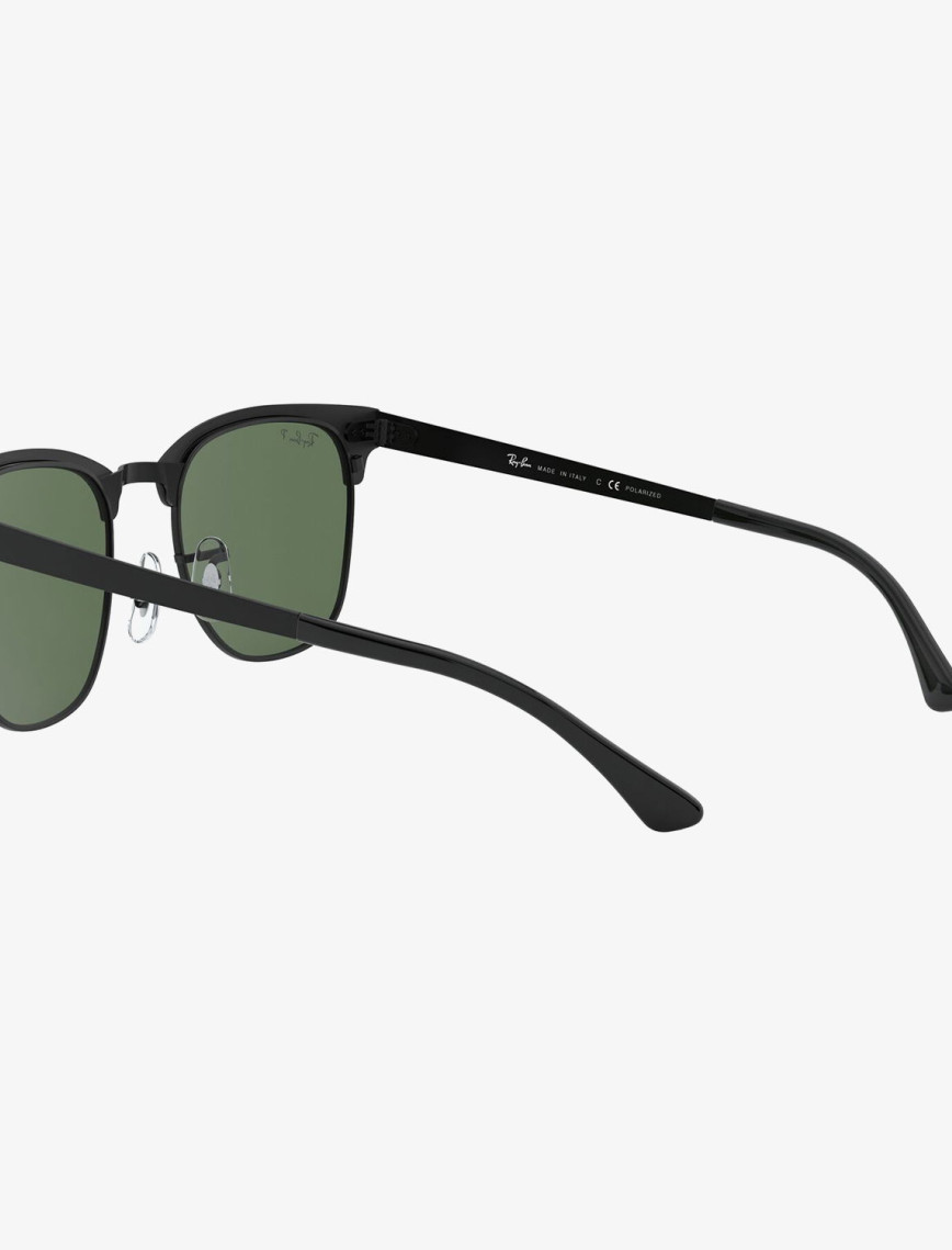 RAY-BAN 0RB3716 Clubmaster Metal Unisex Siyah Top Mat Güneş Gözlüğü RAY-BAN 0RB3716 Clubmaster Metal Unisex Siyah Top Mat Güneş Gözlüğü