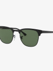 RAY-BAN 0RB3716 Clubmaster Metal Unisex Siyah Top Mat Güneş Gözlüğü RAY-BAN 0RB3716 Clubmaster Metal Unisex Siyah Top Mat Güneş Gözlüğü