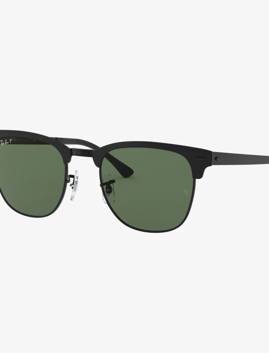 RAY-BAN 0RB3716 Clubmaster Metal Unisex Siyah Top Mat Güneş Gözlüğü RAY-BAN 0RB3716 Clubmaster Metal Unisex Siyah Top Mat Güneş Gözlüğü
