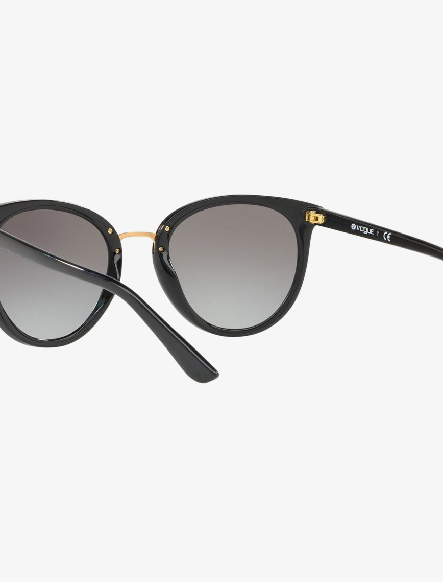 VOGUE 0VO5230S Kadın Siyah Güneş Gözlüğü VOGUE 0VO5230S Kadın Siyah Güneş Gözlüğü