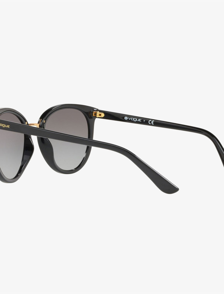 VOGUE 0VO5230S Kadın Siyah Güneş Gözlüğü VOGUE 0VO5230S Kadın Siyah Güneş Gözlüğü