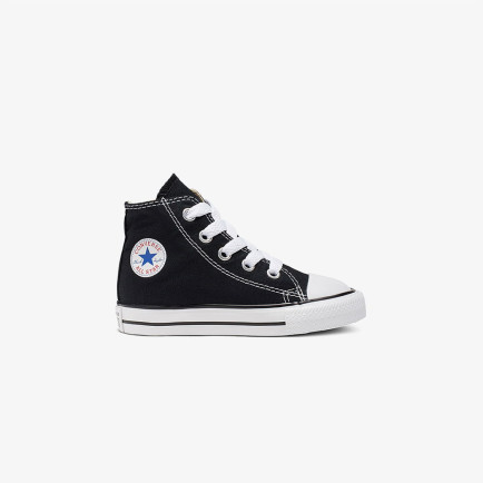 Converse Chuck Taylor All Star Classic Çocuk Siyah Sneaker