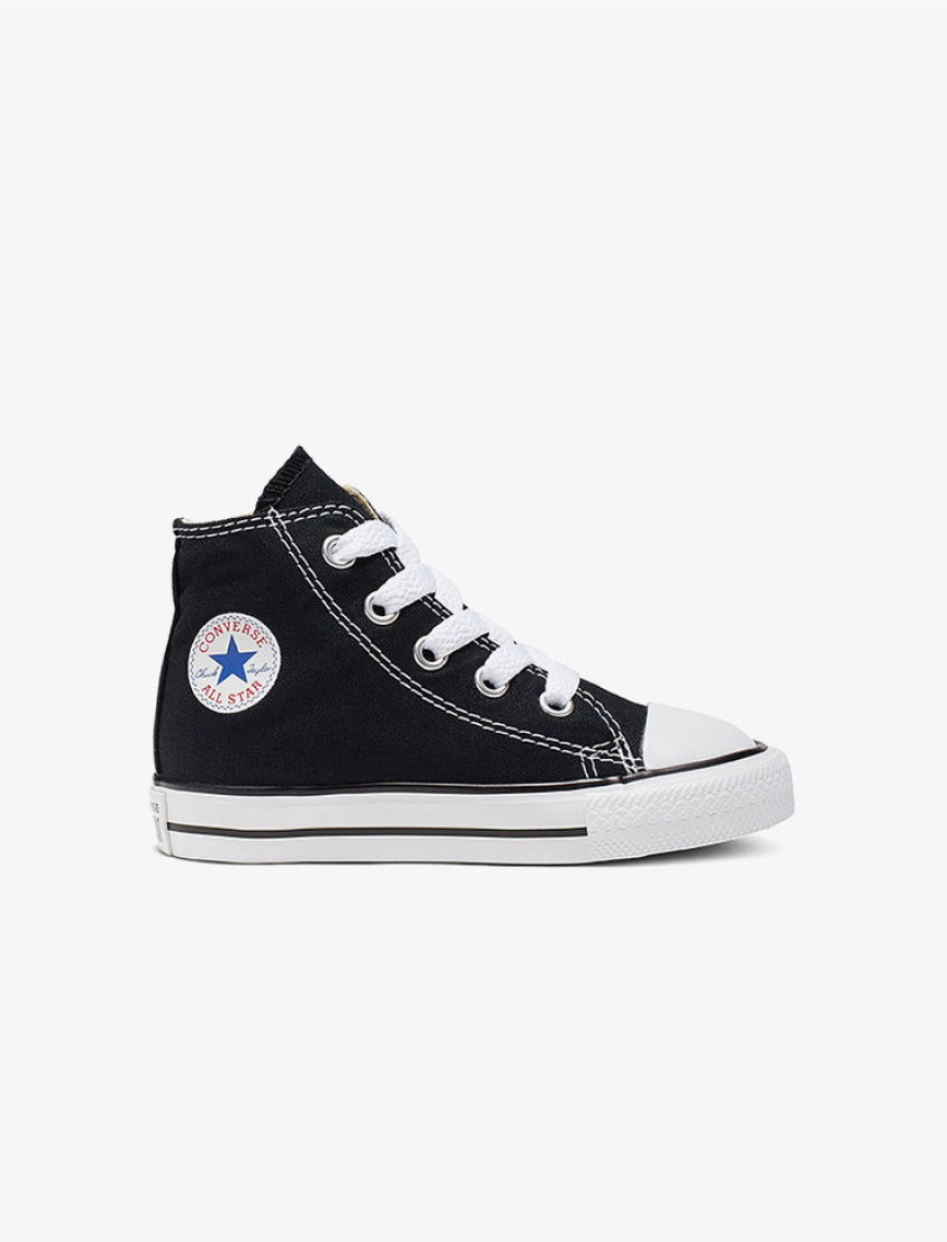 Converse Chuck Taylor All Star Classic Çocuk Siyah Sneaker Converse Chuck Taylor All Star Classic Çocuk Siyah Sneaker