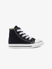 Converse Chuck Taylor All Star Classic Çocuk Siyah Sneaker Converse Chuck Taylor All Star Classic Çocuk Siyah Sneaker