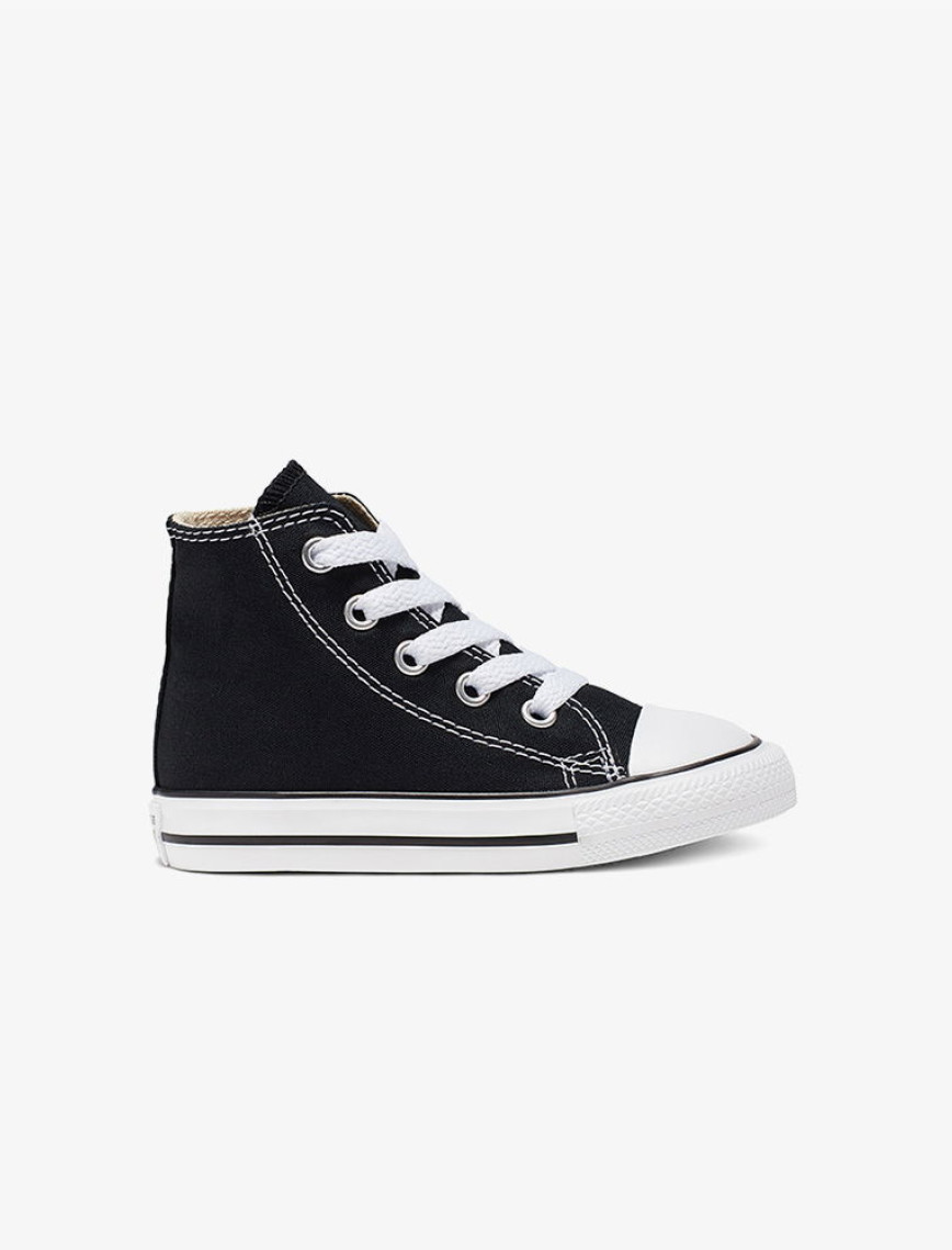 Converse Chuck Taylor All Star Classic Çocuk Siyah Sneaker Converse Chuck Taylor All Star Classic Çocuk Siyah Sneaker