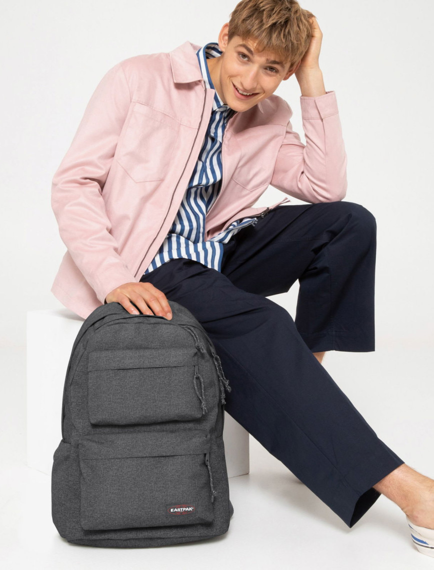 Eastpak Padded Double Unisex Gri Sırt Çantası Eastpak Padded Double Unisex Gri Sırt Çantası