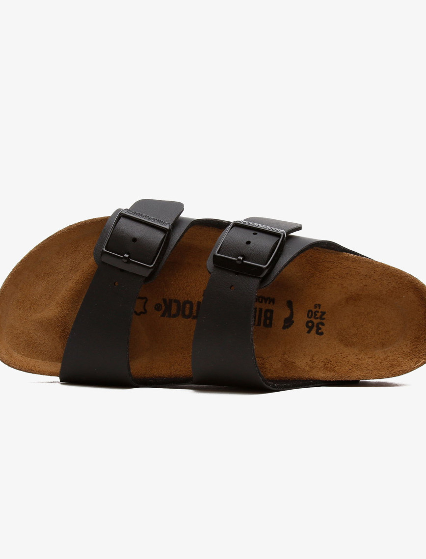 Birkenstock Arizona Bf Unisex Siyah Terlik Birkenstock Arizona Bf Unisex Siyah Terlik