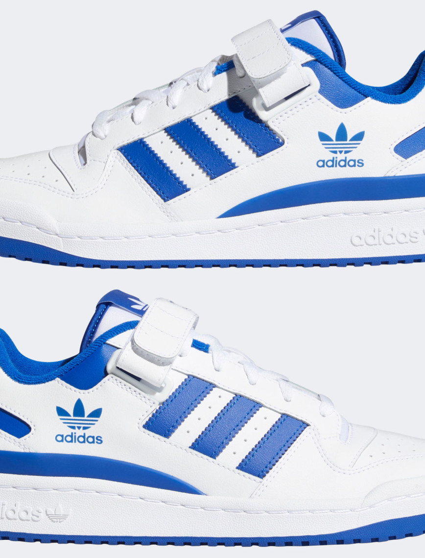 adidas Forum Low Unisex Beyaz Spor Ayakkabı adidas Forum Low Unisex Beyaz Spor Ayakkabı