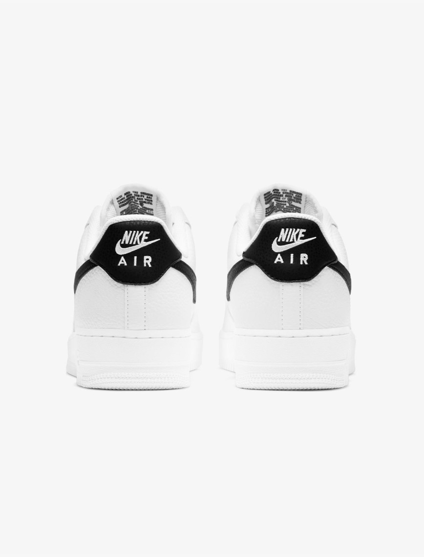 Nike Air Force 1 '07 Erkek Beyaz Spor Ayakkabı Nike Air Force 1 '07 Erkek Beyaz Spor Ayakkabı