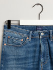 GANT Erkek Mavi Extra Slim Fit Jean Pantolon GANT Erkek Mavi Extra Slim Fit Jean Pantolon