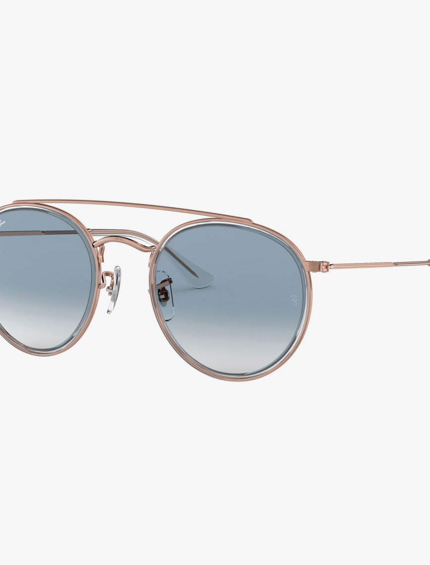 RAY-BAN 0RB3647N Unisex Trasparent Güneş Gözlüğü RAY-BAN 0RB3647N Unisex Trasparent Güneş Gözlüğü