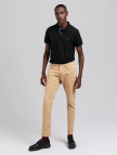 GANT Erkek Siyah Slim Fit Polo GANT Erkek Siyah Slim Fit Polo