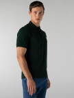 Lacoste L.12.12 Erkek Classic Fit Koyu Yeşil Polo Lacoste L.12.12 Erkek Classic Fit Koyu Yeşil Polo