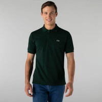 Lacoste L.12.12 Erkek Classic Fit Koyu Yeşil Polo Lacoste L.12.12 Erkek Classic Fit Koyu Yeşil Polo