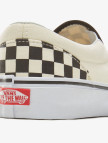 Vans Classic Slip-On Checkerboard Çocuk Krem Sneaker Vans Classic Slip-On Checkerboard Çocuk Krem Sneaker