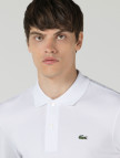 Lacoste Erkek Classic Fit Uzun Kollu Beyaz Polo Lacoste Erkek Classic Fit Uzun Kollu Beyaz Polo
