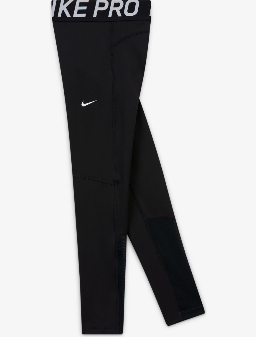 Nike Pro Legging Çocuk Siyah Tayt Nike Pro Legging Çocuk Siyah Tayt