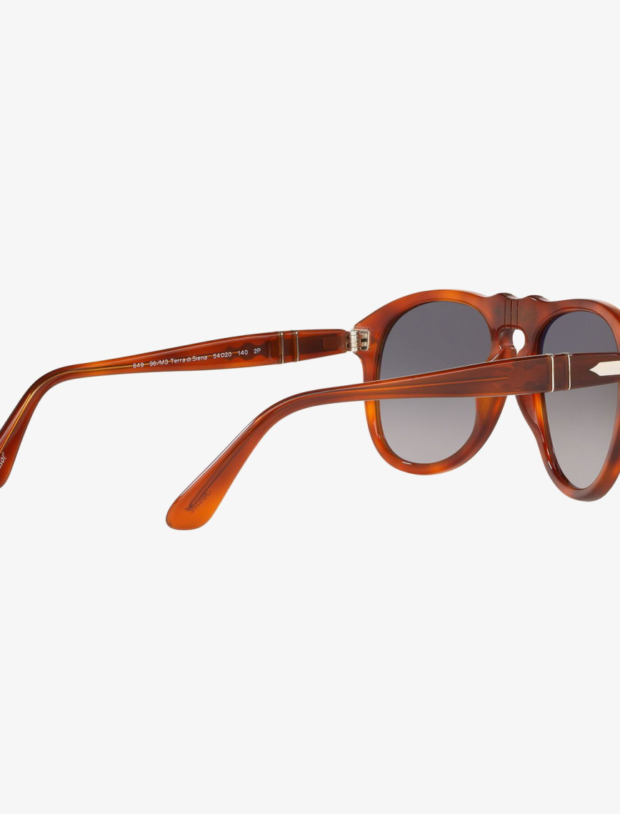 PERSOL 0PO0649 Erkek Terra Di Siena Güneş Gözlüğü PERSOL 0PO0649 Erkek Terra Di Siena Güneş Gözlüğü