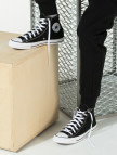Converse Chuck Taylor All Star Unisex Siyah Sneaker Converse Chuck Taylor All Star Unisex Siyah Sneaker