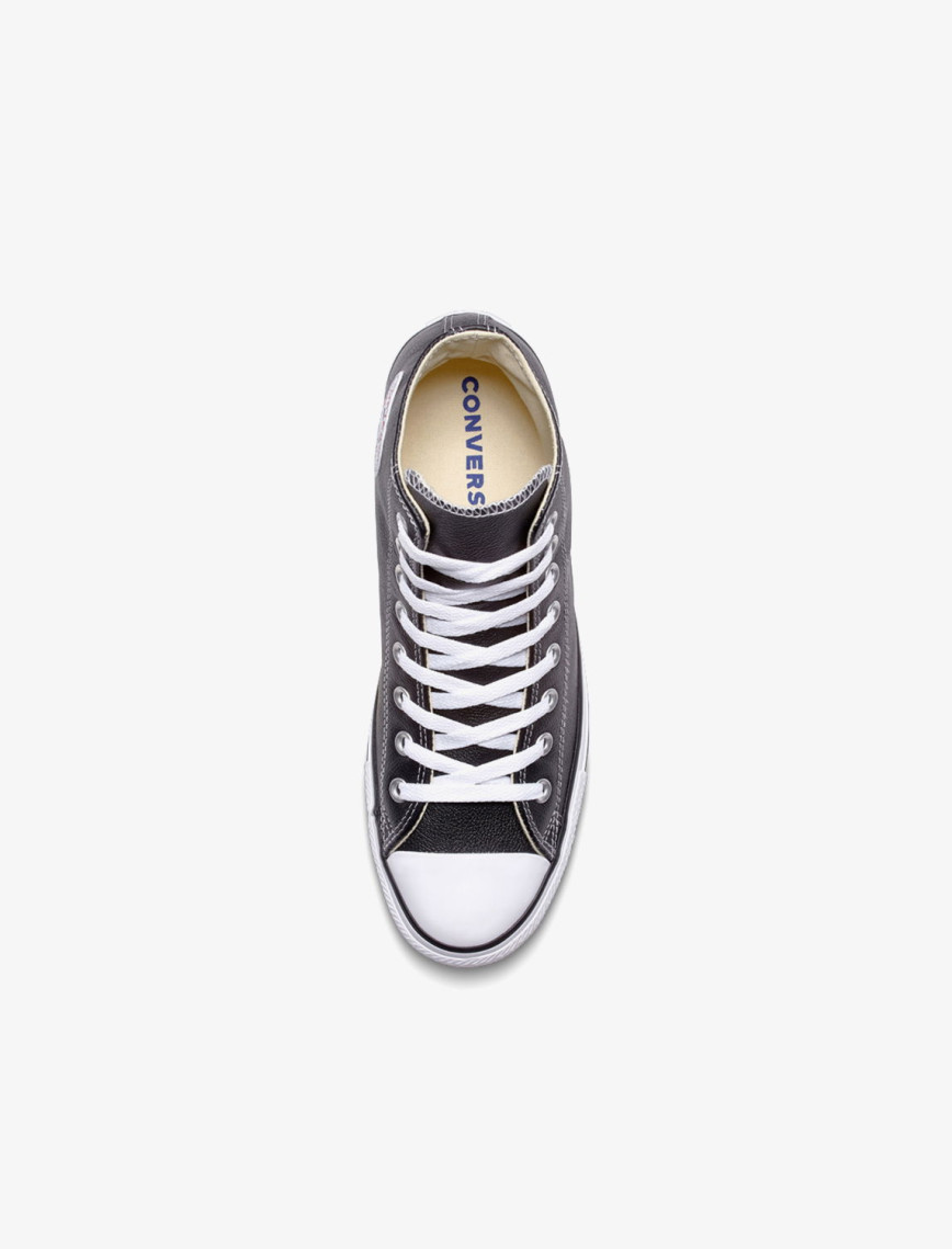 Converse Chuck Taylor All Star Hi Unisex Siyah Sneaker Converse Chuck Taylor All Star Hi Unisex Siyah Sneaker