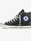 Converse Chuck Taylor All Star Hi Unisex Siyah Sneaker Converse Chuck Taylor All Star Hi Unisex Siyah Sneaker