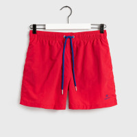 GANT Erkek Kırmızı Mayo Şort GANT Erkek Kırmızı Mayo Şort