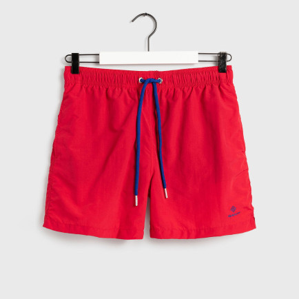 GANT Erkek Kırmızı Mayo Şort GANT Erkek Kırmızı Mayo Şort