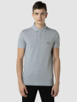Lacoste Erkek Regular Fit Gri Paris Polo Lacoste Erkek Regular Fit Gri Paris Polo